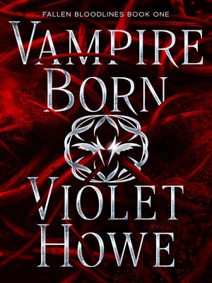cover image of Vampire Born